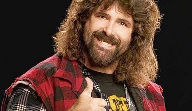 Most people don't know this, but Foley had more than just Mr. Socko as his finisher